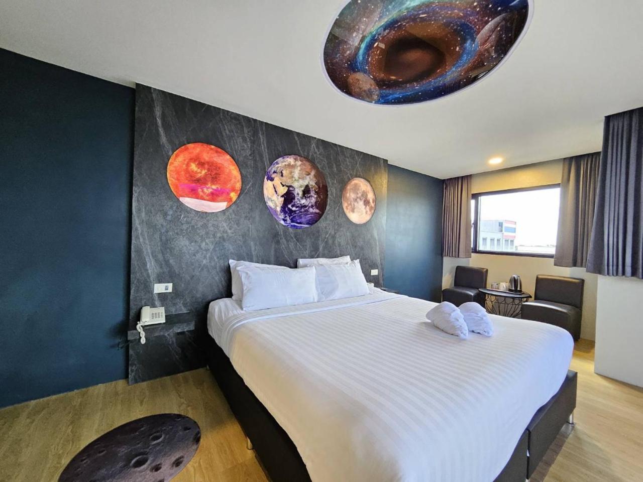 Oscar Palace Hotel & Wellness Center Ban Khlong Phruan Exterior foto