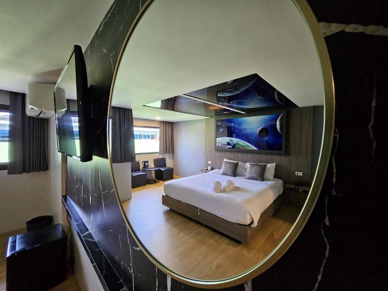 Oscar Palace Hotel & Wellness Center Ban Khlong Phruan Exterior foto