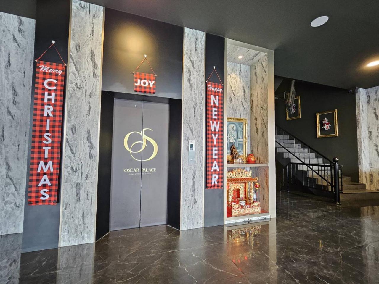 Oscar Palace Hotel & Wellness Center Ban Khlong Phruan Exterior foto
