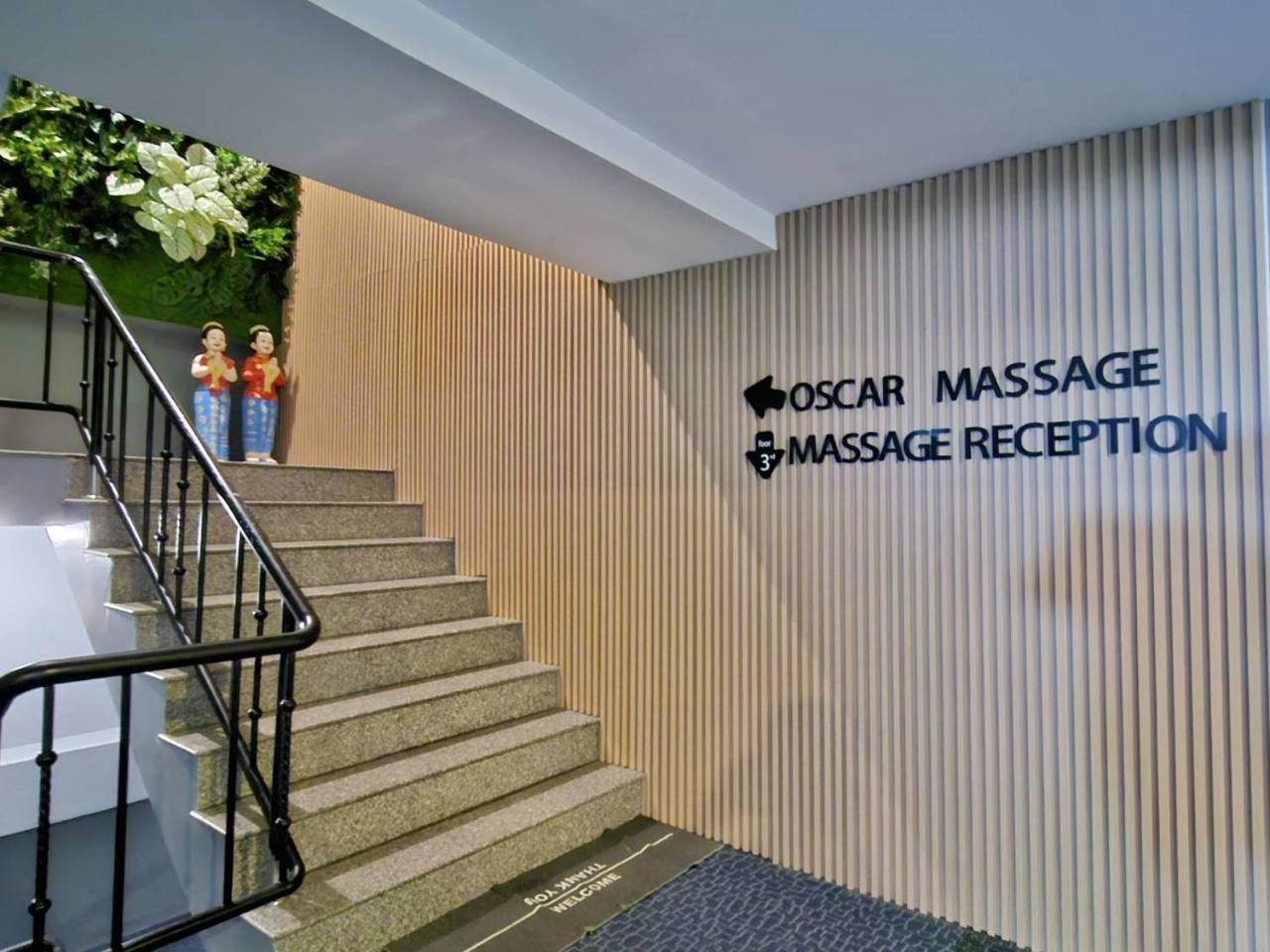 Oscar Palace Hotel & Wellness Center Ban Khlong Phruan Exterior foto